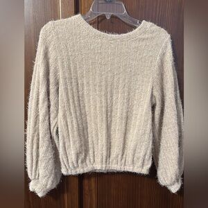 Cozy Cream Women's Sweater